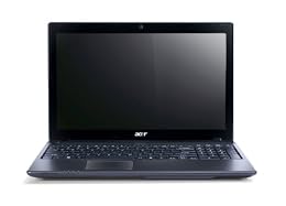 acer <AS5750シリーズ> ノートPC (15.6型/Core i5-2450M/8GB/500GB/Blu-ray視聴可/Win7HP64bit/ブラック) AS5750-F58D/LK