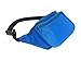 Neon Fanny Pack, 80's Style Waist Bag, 3 Pockets, Multiple Colors Available