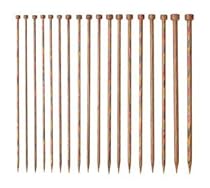 Hot Sale Harmony Wood Straight Needle Set