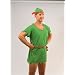 MENS FANCY DRESS ELF/ROBIN HOOD COSTUME