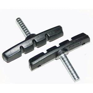Jagwire Basics Comp Mountain Bicycle Canti Brake Pads