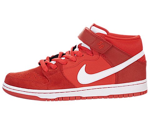Nike DUNK MID PRO SB Mens Sneakers 314383-616