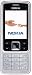 SIM Free Unlocked Nokia 6300 Black Silver 128TF Mobile Phone