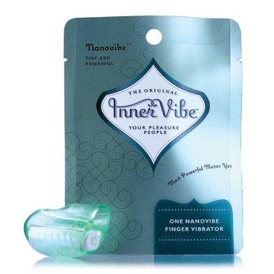 Nanovibe Finger Vibrator - Condoms