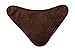 Mum 2 Mum Bandana Wonder Bib, 3 pack - Lime, Chocolate, Orange