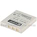 Pentax Optio W20 Digital Camera Battery Lithium (710 mAh) - Replacement for Fuji NP-40, Pentax D-L18 & Panasonic CGA-S004