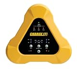 Clore 4506 CHARGE IT! Yellow 6/2-Amp 6/12-Volt Battery Charger