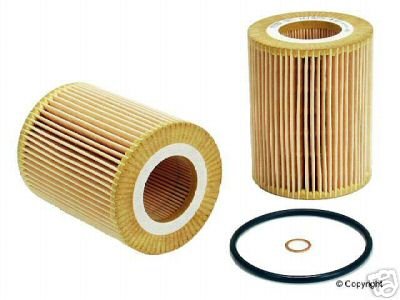 BMW Oil Filters 4 Pack E46 E38 E39 Z3 X5 323 328 325