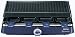 Tefal RE 3001 Raclette HARMONY eckig, on/off, 8, Grillplatte