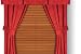 St. Louis Cardinals 82x63 MVP Drapes
