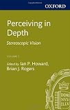 Perceiving in Depth Volume Psychology Series)