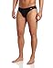 Speedo Men's Xtra Life Lycra Shoreline 1 Inch Brief Swimsuit