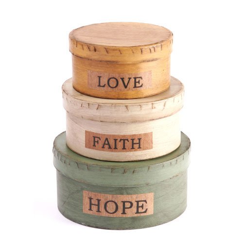 アントステラ LOVE FAITH HOPE ボックス 3個セット