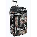 Ogio 2007 MX 9800 Moto Suitcase - Camo