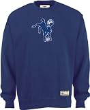 Indianapolis Colts NFL Old Faithful Crewneck Sweatshirt - Medium
