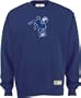 Indianapolis Colts NFL Old Faithful Crewneck Sweatshirt
