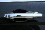 Putco 402044 Chrome Trim Door Handle Cover