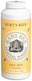 Review Burt's Bees  / Burt's Bees Baby Bee Dusting Powder, Talc Free, 7.5-Ounce Bottles (Pack of 3)