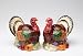 Thanksgiving Turkey S/P Salt & Pepper Shakers New