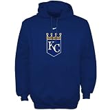 Kansas City Royals Nike Pregame Printed Hoody