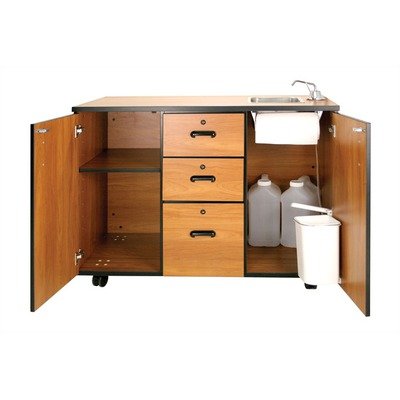 Ironwood Mobile Breakroom Buffet MBB