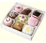 Haba - Epicerie Haba - Boîte de 9 Petits fours