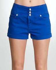 High Waist Short