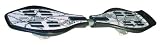 Viabox 400011 - Flexsurfing-Board ABEC 7 weiß / schwarz
