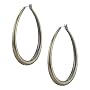 Smoke Tear Hoops