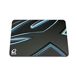 EAN 7350020290299 product image for QPAD CT Hybratek Coated Cloth Professional 4mm Medium Gaming Mouse Pad - Black | upcitemdb.com