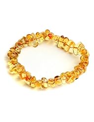O-stone 3A Citrine Hey Daydreamer Arbitrary Shape Bracelet Grounding Stone Protection A4
