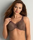 Bali Bra, Satin Tracings Special Edition Minimizer Underwire 3201