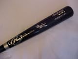 Miguel Tejada Hand Signed Autographed Baltimore Orioles Full Size Rawlings Big Stick Baseball Bat w/ Photo of Signing