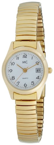 MC Damenarmbanduhr Flexband 14311