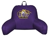LSU Fighting Tigers Locker Room Bedrest (Husband Pillow) 19x12