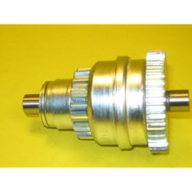 POLARIS 250 300 350 425 500 ATV STARTER DRIVE BENDIX Scrambler & More
