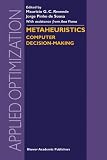 Metaheuristics: Computer Decision-Making (Applied Optimization)