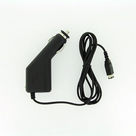 Car Charger Adapter for Nintendo GBA SP Gameboy Advance SP DS NDS