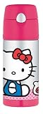 Thermos Funtainer Bottle, Hello Kitty