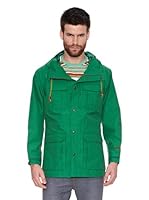 Levi´s Parca Berkeley Parka Li (Pine Green)