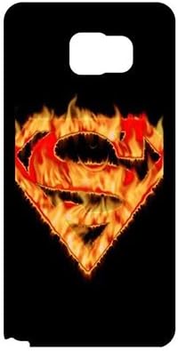Retro Design Superman Samsung Galaxy Note 5 Aegis Phone Cases - Custom Samsung Galaxy Note 5 Carring Case