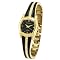 Women's NOW Diamond Dial Bracelet Watch - Black
