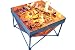 Campfire Defender Protect Preserve Pop-Up Fire Pit - Portable 24