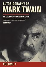 Autobiography of Mark Twain, Volume 1