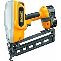 Dewalt DC618K 16GA 18V Finish Nailer