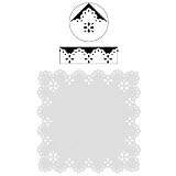 Martha Stewart Martha Stewart Punch Around The Page Combo, Eyelet Lace