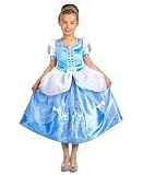 Cinderella Costume - Child Costume deluxe