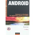 Android - Concevoir et d�velopper des applications mobiles et tactiles - 2�me �dition.