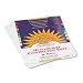 SunWorks 8703 - Construction Paper, 58 lbs., 9 x 12, Bright White, 50 Sheets/Pack-PAC8703