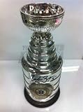 Patrice Bergeron Boston Bruins signed autographed mini Hunter Stanley Cup - NHL Mugs and Cups